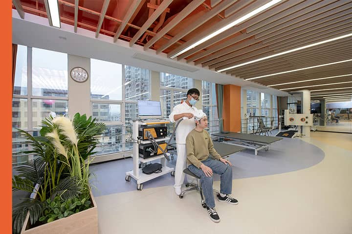 TMS（俄罗斯）经颅磁刺激仪