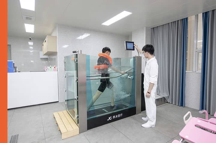 JC（日本）康复水疗及体育水中运动系统