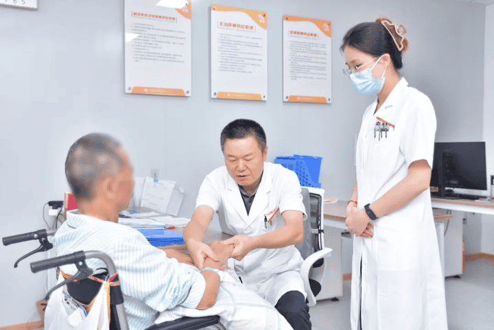 【恒沃医者】廖哲安：创始院长的精细耕耘，从“1”到“多”筑粤东康复医疗标杆