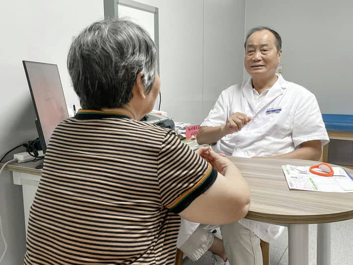 【恒沃医者】张仕杰：潮州百姓身边的 “健康老熟人”