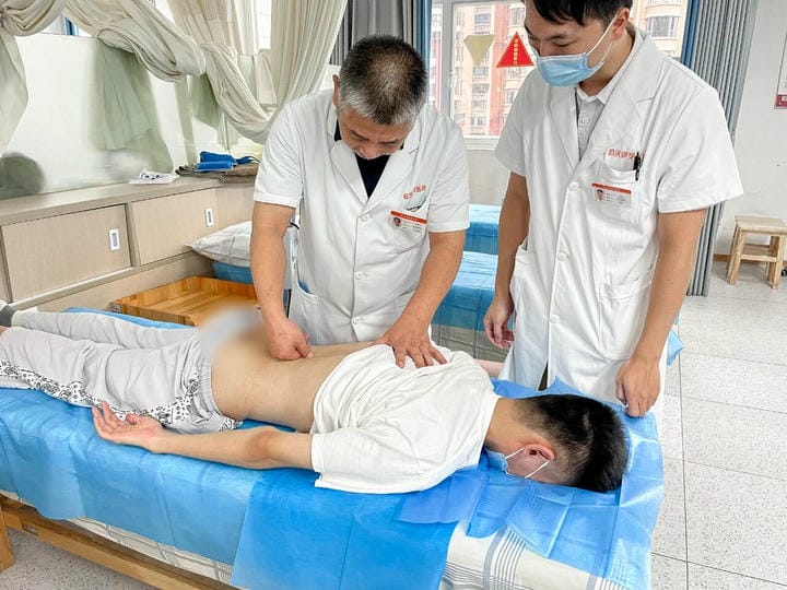 【恒沃医者】张顺力：“脚痛医手”的外地医生，疗效圈粉的“疼痛克星”