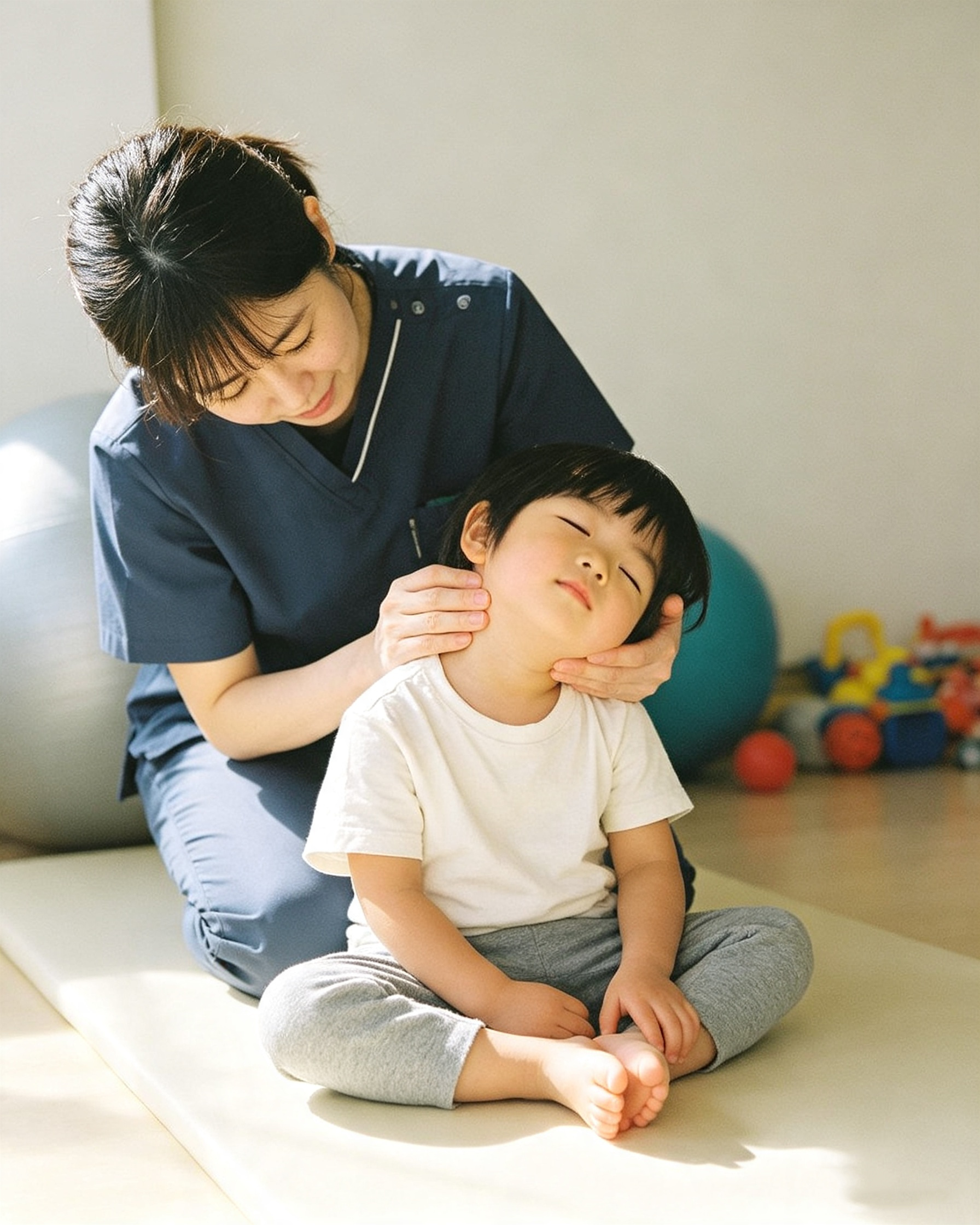 潮州小儿斜颈治疗：别让"歪脖子"耽误了孩子——从发现到矫正的