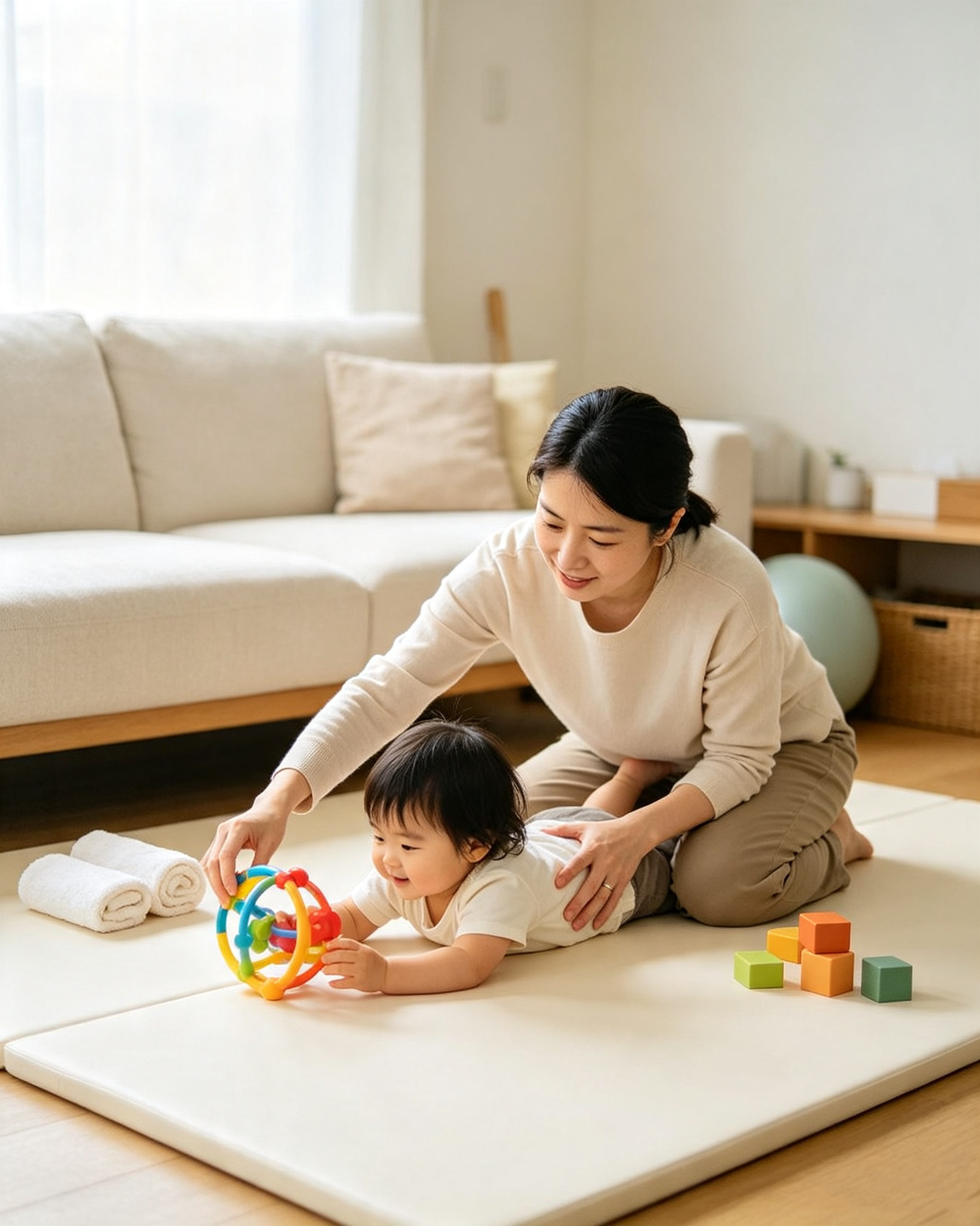 潮州脑瘫儿童康复：早期干预是关键——从评估到康复训练的完整路径