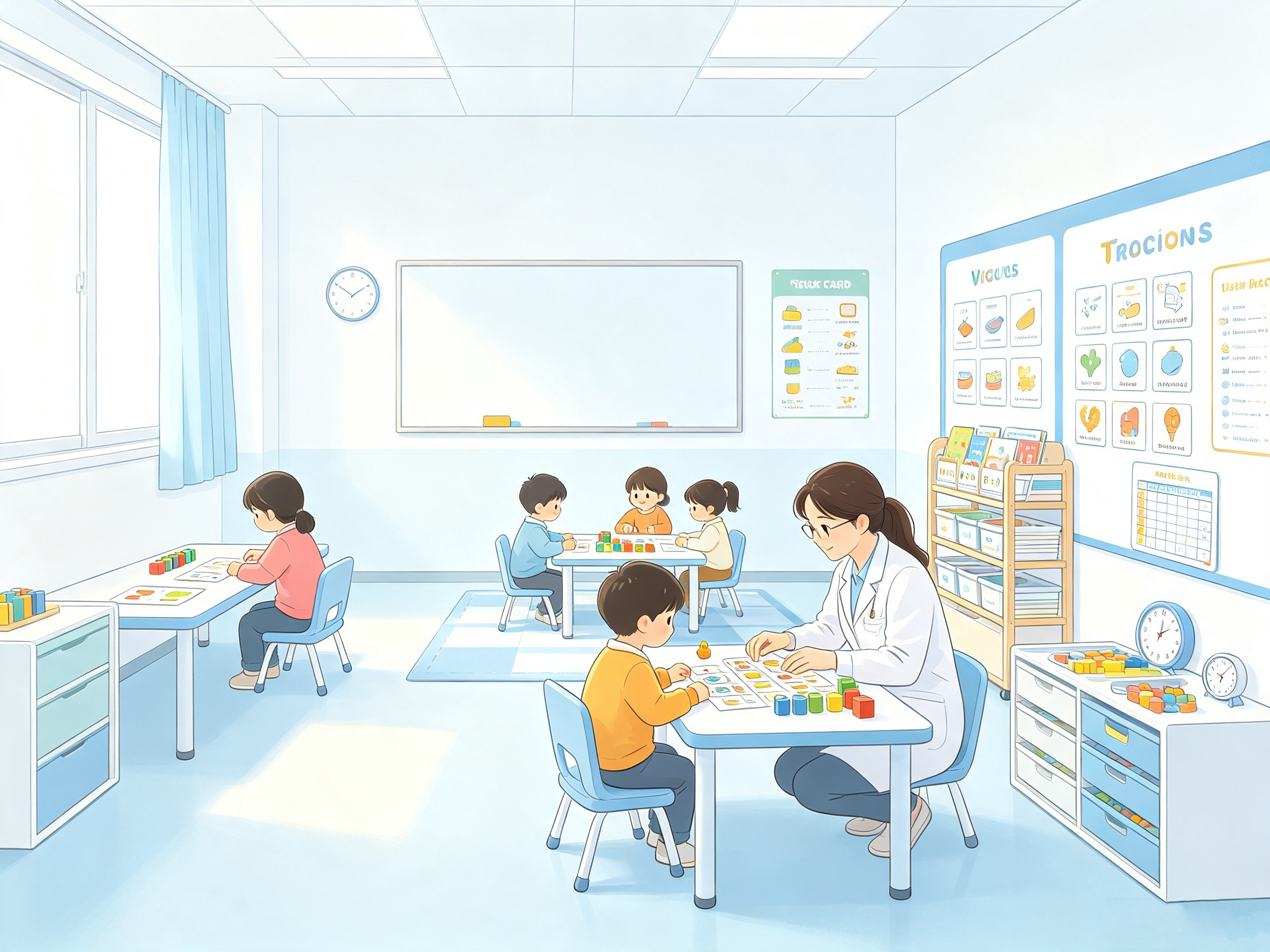 潮州孤独症（自闭症）诊疗：早期识别与科学干预——给潮州家长的完整指南